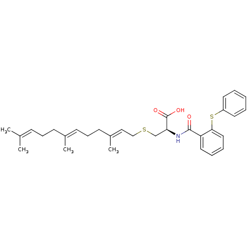 Chemical structure of BindingDB Monomer ID 50363186