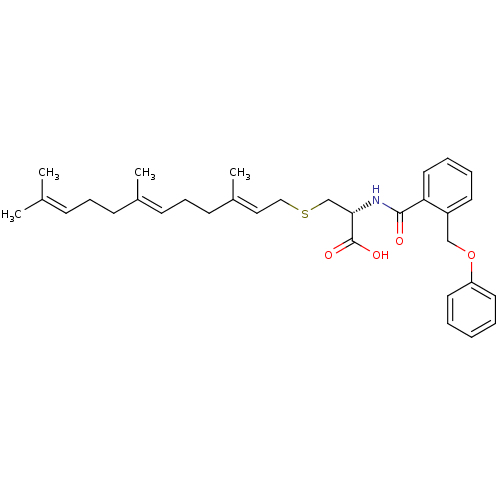 Chemical structure of BindingDB Monomer ID 50363188