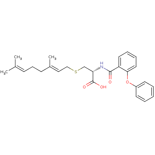 Chemical structure of BindingDB Monomer ID 50363192