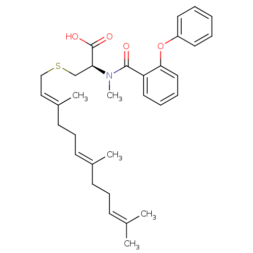Chemical structure of BindingDB Monomer ID 50363194