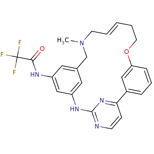 Chemical structure of BindingDB Monomer ID 50363197