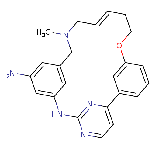Chemical structure of BindingDB Monomer ID 50363198
