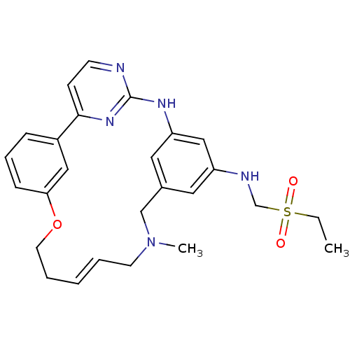 Chemical structure of BindingDB Monomer ID 50363199