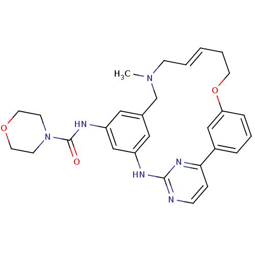 Chemical structure of BindingDB Monomer ID 50363200