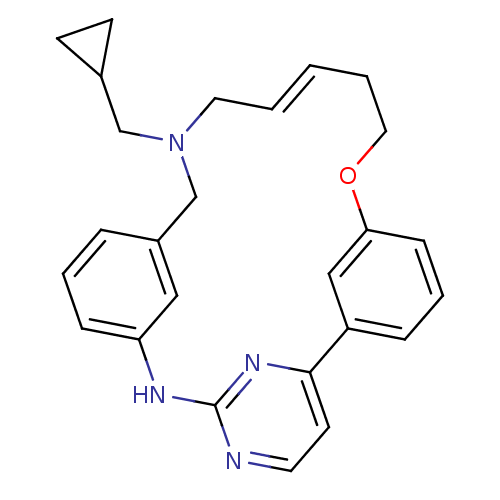 Chemical structure of BindingDB Monomer ID 50363216