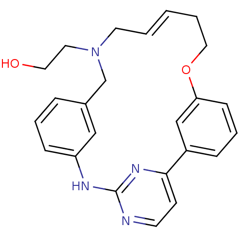 Chemical structure of BindingDB Monomer ID 50363219