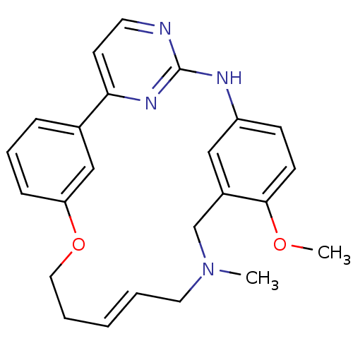 Chemical structure of BindingDB Monomer ID 50363221