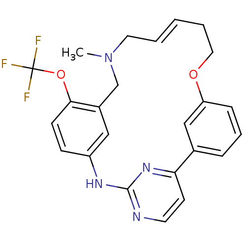 Chemical structure of BindingDB Monomer ID 50363223