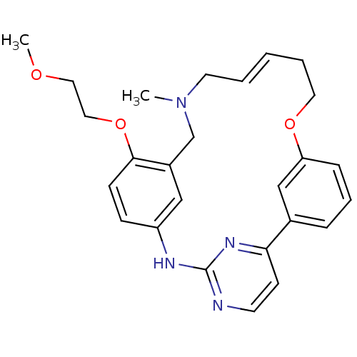 Chemical structure of BindingDB Monomer ID 50363224
