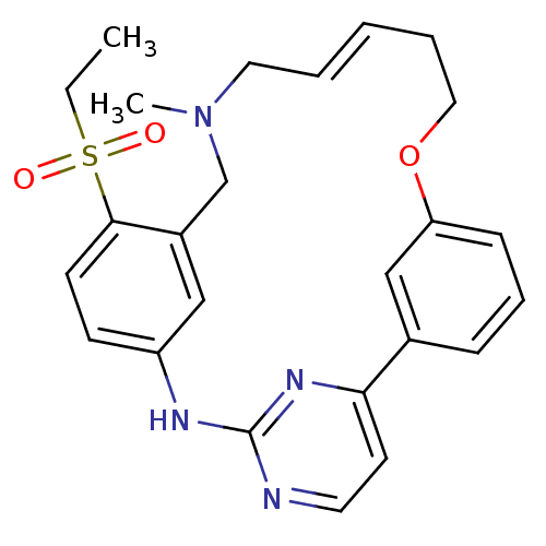 Chemical structure of BindingDB Monomer ID 50363225
