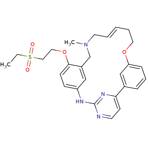 Chemical structure of BindingDB Monomer ID 50363226