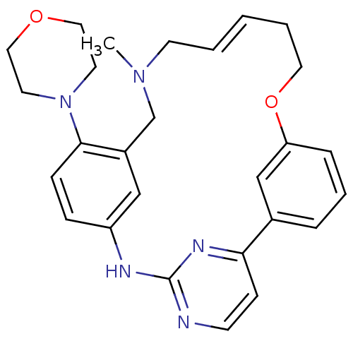 Chemical structure of BindingDB Monomer ID 50363228