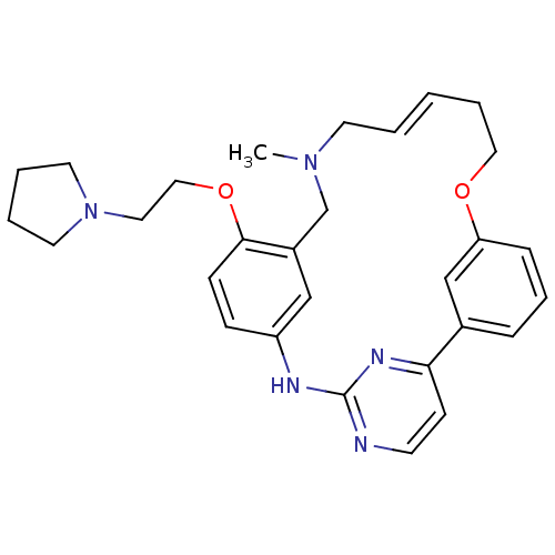 Chemical structure of BindingDB Monomer ID 50363230