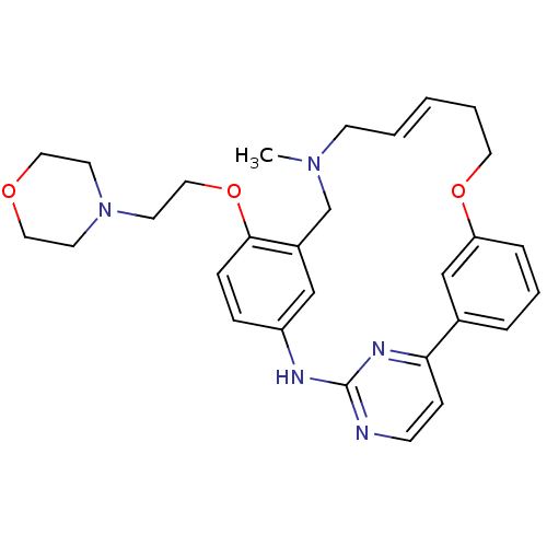 Chemical structure of BindingDB Monomer ID 50363231