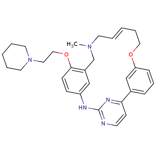 Chemical structure of BindingDB Monomer ID 50363233