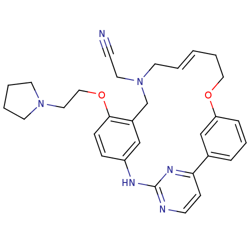 Chemical structure of BindingDB Monomer ID 50363235
