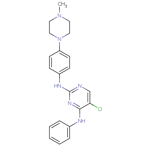 Chemical structure of BindingDB Monomer ID 50363239