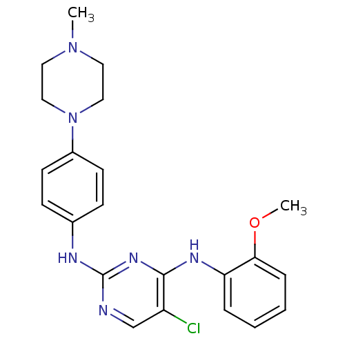 Chemical structure of BindingDB Monomer ID 50363240