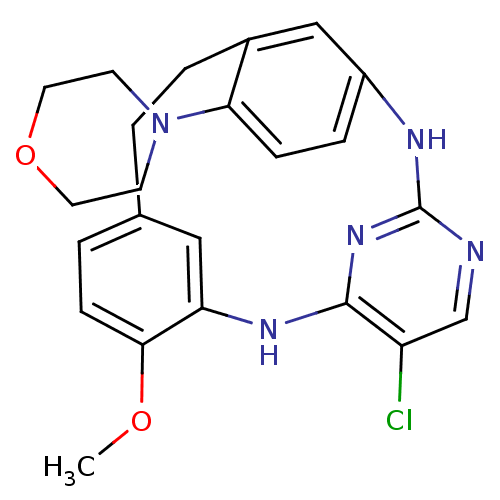 Chemical structure of BindingDB Monomer ID 50363246