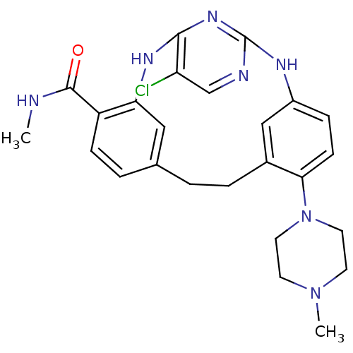 Chemical structure of BindingDB Monomer ID 50363248