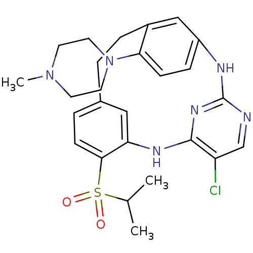 Chemical structure of BindingDB Monomer ID 50363249