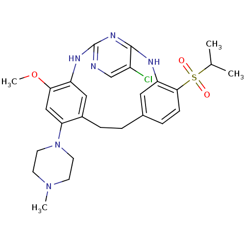 Chemical structure of BindingDB Monomer ID 50363252
