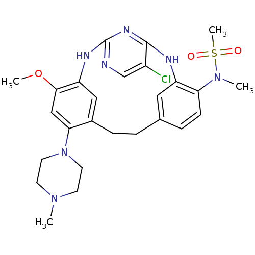 Chemical structure of BindingDB Monomer ID 50363253