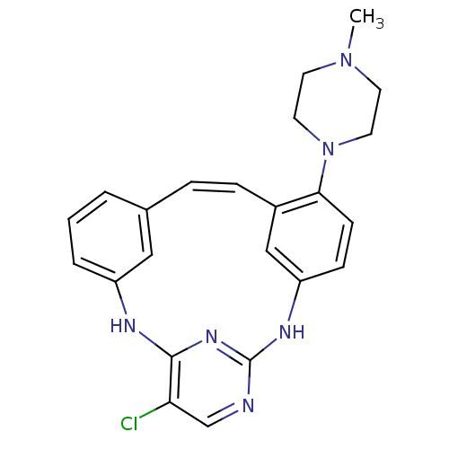 Chemical structure of BindingDB Monomer ID 50363254
