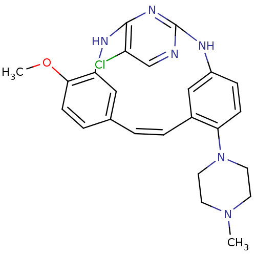 Chemical structure of BindingDB Monomer ID 50363255