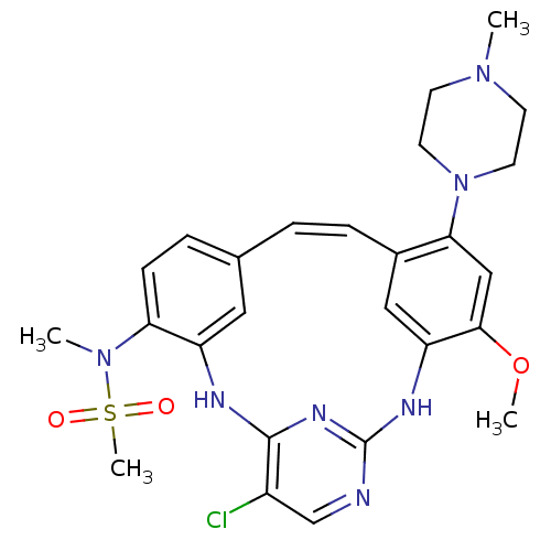 Chemical structure of BindingDB Monomer ID 50363256