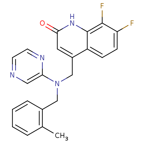 Chemical structure of BindingDB Monomer ID 50363270