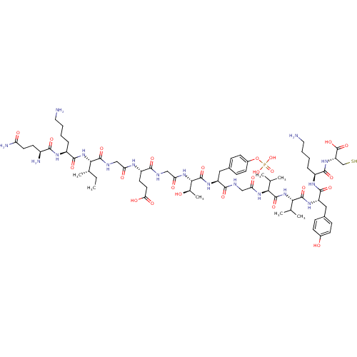Chemical structure of BindingDB Monomer ID 50363297