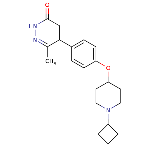 Chemical structure of BindingDB Monomer ID 50363324