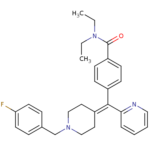 Chemical structure of BindingDB Monomer ID 50363330