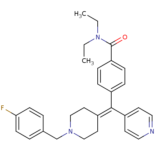 Chemical structure of BindingDB Monomer ID 50363332
