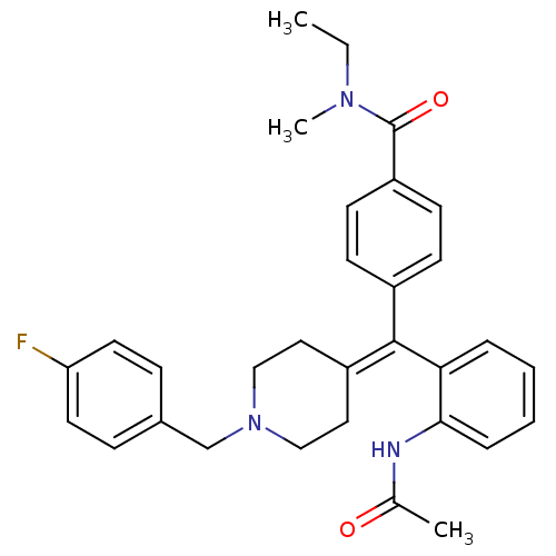 Chemical structure of BindingDB Monomer ID 50363334