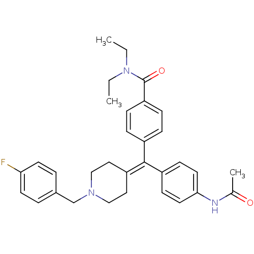 Chemical structure of BindingDB Monomer ID 50363336