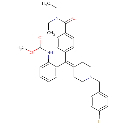 Chemical structure of BindingDB Monomer ID 50363337