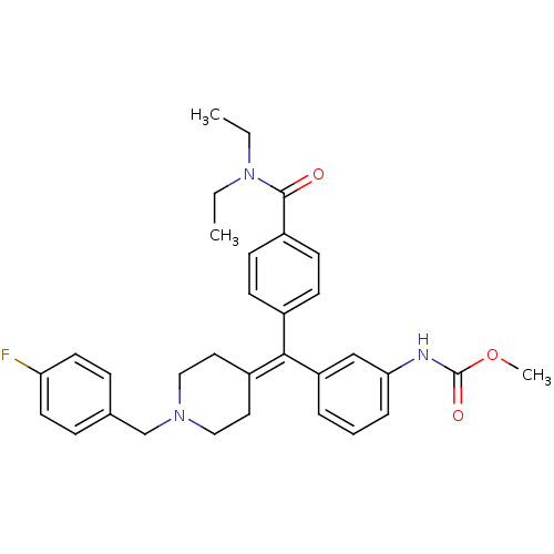 Chemical structure of BindingDB Monomer ID 50363338