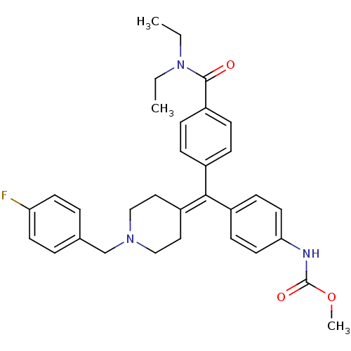 Chemical structure of BindingDB Monomer ID 50363339