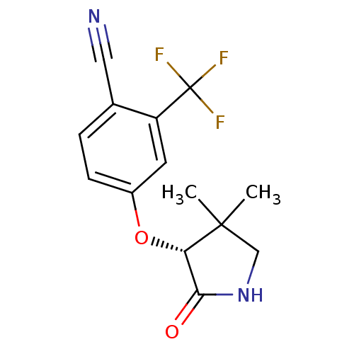 Chemical structure of BindingDB Monomer ID 50363352