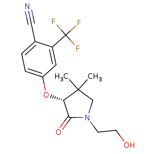 Chemical structure of BindingDB Monomer ID 50363355