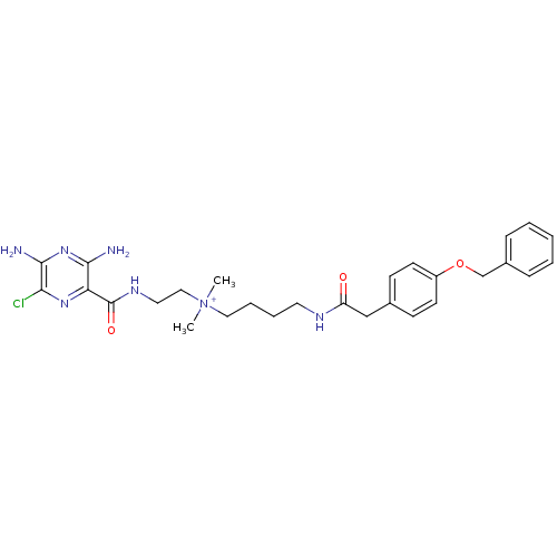 Chemical structure of BindingDB Monomer ID 50363361