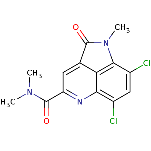 Chemical structure of BindingDB Monomer ID 50363377