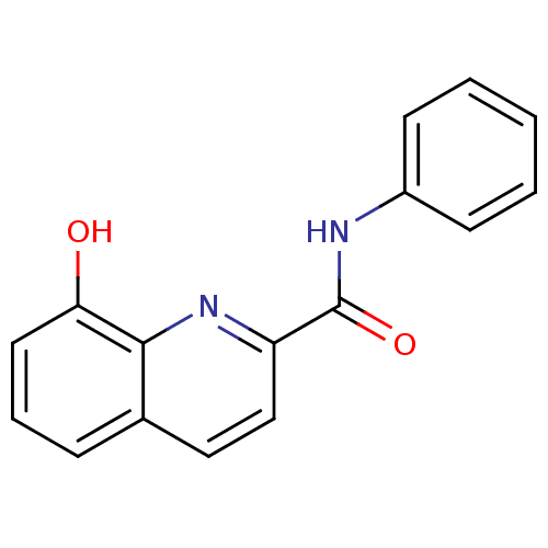 Chemical structure of BindingDB Monomer ID 50363380