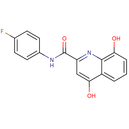 Chemical structure of BindingDB Monomer ID 50363383
