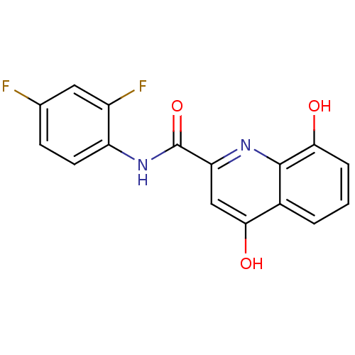 Chemical structure of BindingDB Monomer ID 50363387