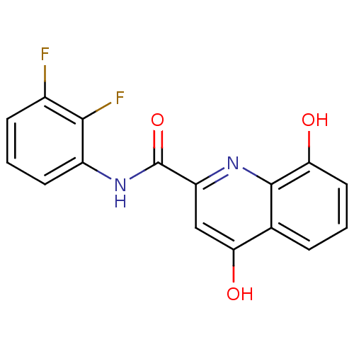Chemical structure of BindingDB Monomer ID 50363388
