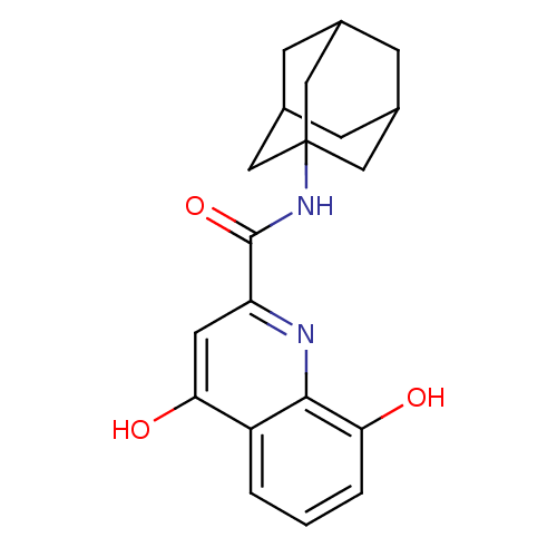 Chemical structure of BindingDB Monomer ID 50363393