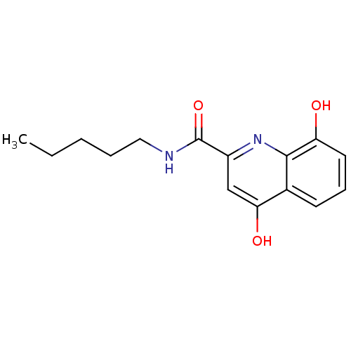 Chemical structure of BindingDB Monomer ID 50363394